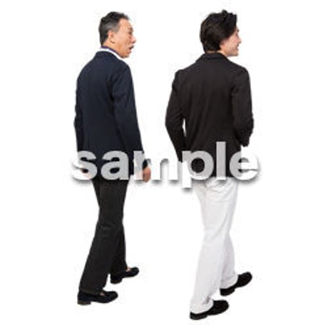 Cutout People　ハイクラス　男性　HH_349