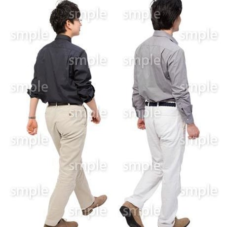Cutout People　ハイクラス　男性　HH_359