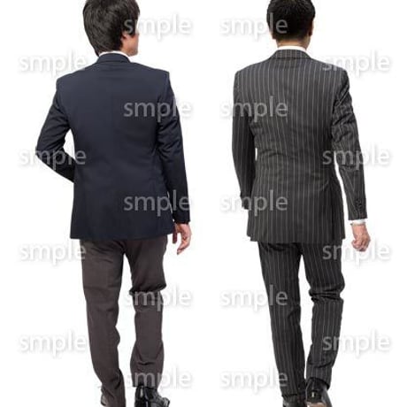 Cutout People　ハイクラス　男性　HH_305