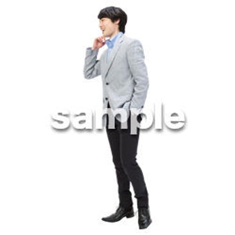 Cutout People　パーティー　DD_242