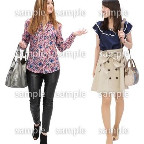 Cutout People　カジュアル　BB_066