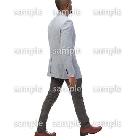 Cutout People　カジュアル　BB_144