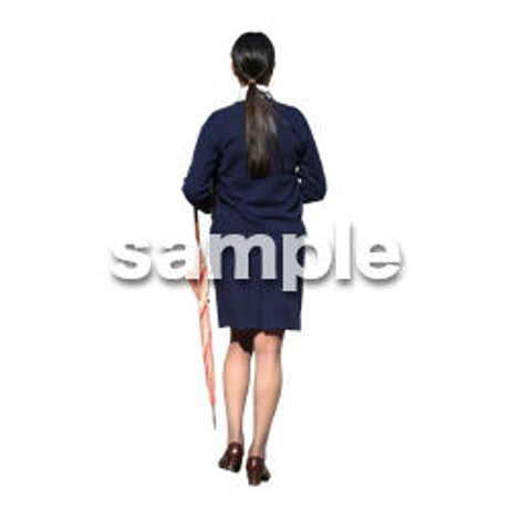 人物切抜き素材　男性女性編　A_416