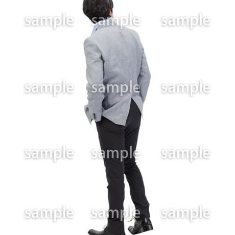 Cutout People　パーティー　DD_244