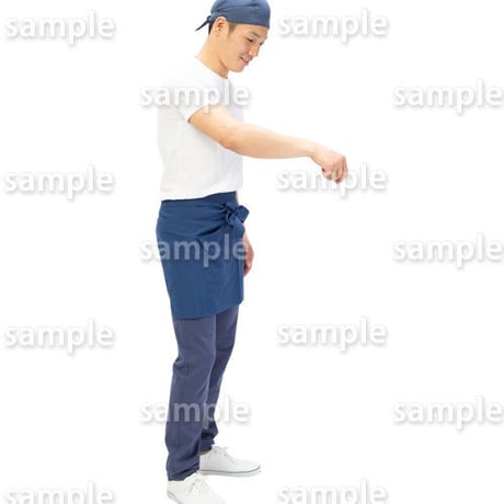 飲食店　男性　RA_02
