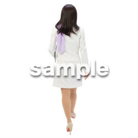 Cutout People　ビジネス　AA_360