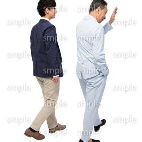 Cutout People　ハイクラス　男性　HH_309