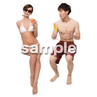 Cutout People　ハイクラス　水着　HH_491