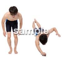 Cutout People　ハイクラス　水着　HH_481