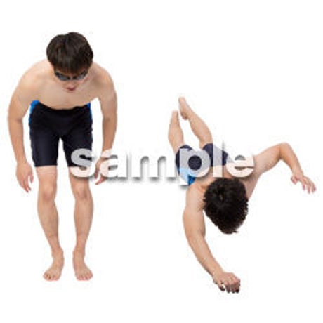 Cutout People　ハイクラス　水着　HH_481