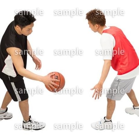 Cutout People　スポーツ 鳥瞰　CC_382