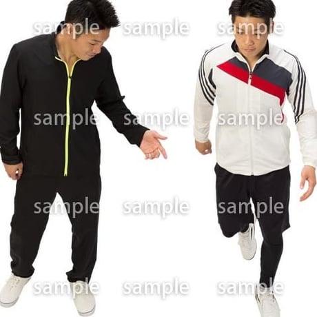 Cutout People　スポーツ 鳥瞰　CC_371