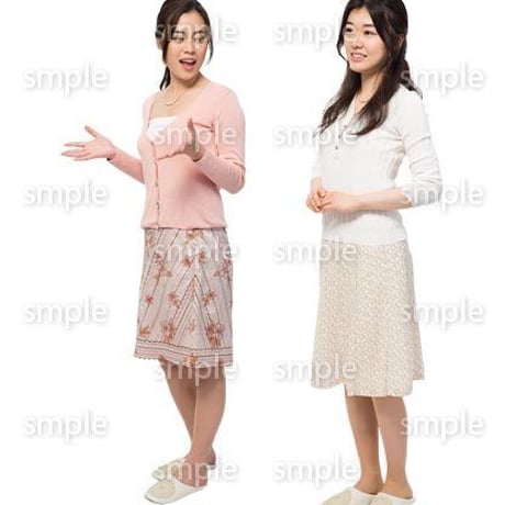 Cutout People　ホームパーティー　II_052