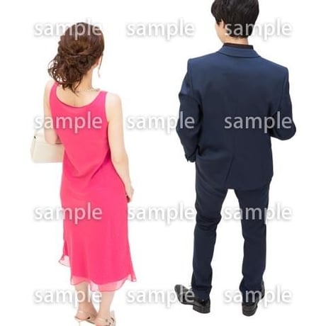 Cutout People　鳥瞰　人物　FF_050