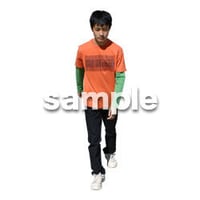 人物切抜き素材　こどもファミリー編　B_431