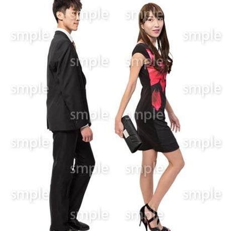 Cutout People　ハイクラス　日本人　HH_103