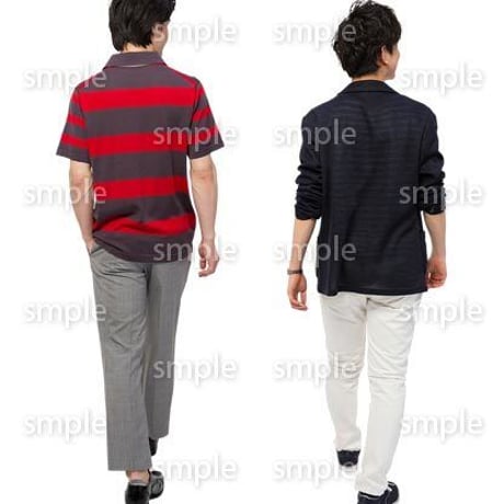 Cutout People　男性ペア　JJ_350