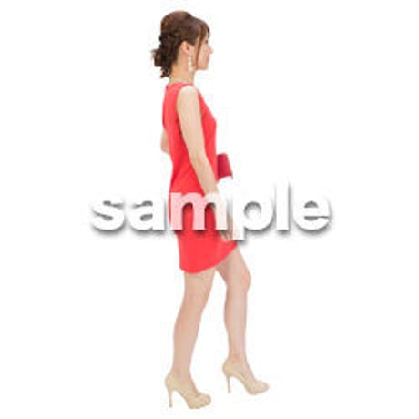 Cutout People　パーティー　DD_353