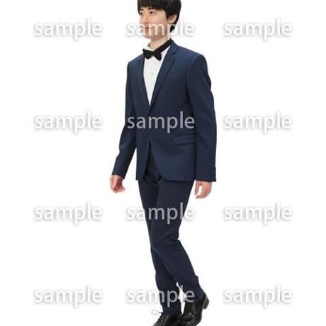 Cutout People　パーティー　DD_222