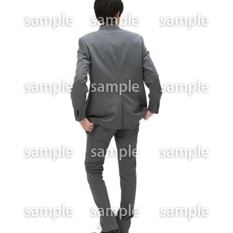 Cutout People　パーティー　DD_250