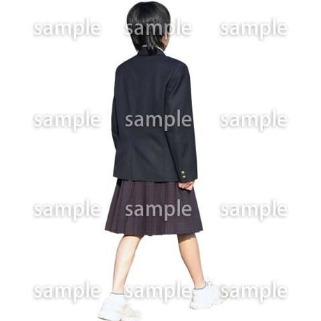 人物切抜き素材　こどもファミリー編　B_340
