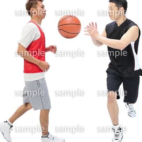 Cutout People　スポーツ　CC_214