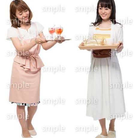 Cutout People　ホームパーティー　II_066