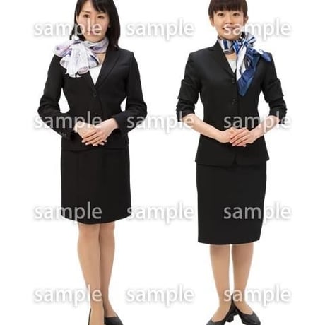 Cutout People　ビジネス-日本人　EE_101