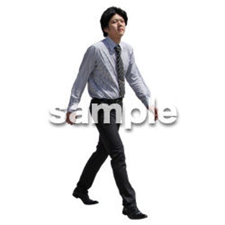 人物切抜き素材　ベーシックファッション編　P_352