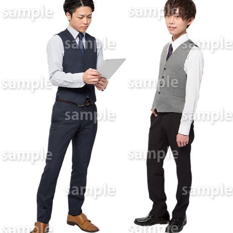人物切抜きセット☆ハイクラス　1_set128