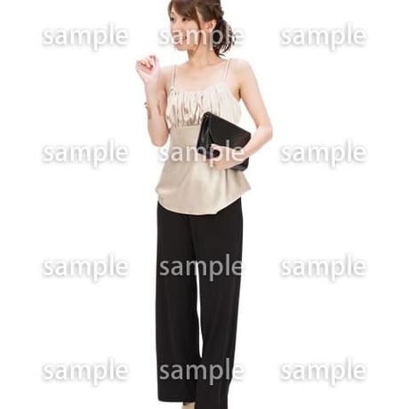 Cutout People　パーティー　DD_356