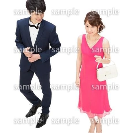 Cutout People　鳥瞰　人物　FF_046