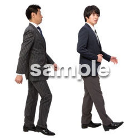 Cutout People　ハイクラス　男性　HH_303