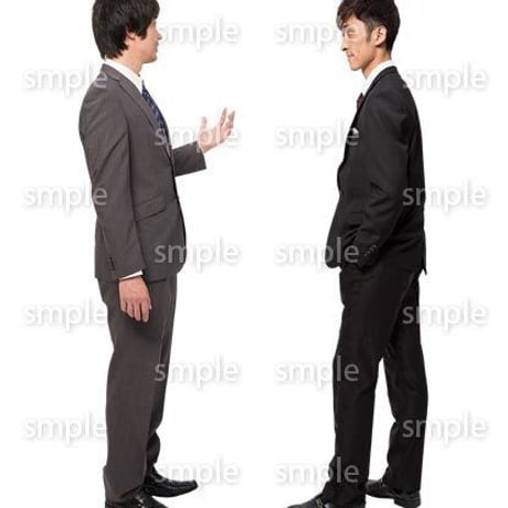 Cutout People　ハイクラス　男性　HH_313