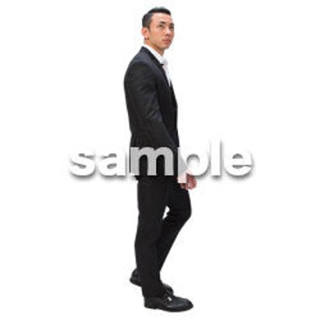 Cutout People　パーティー　DD_193