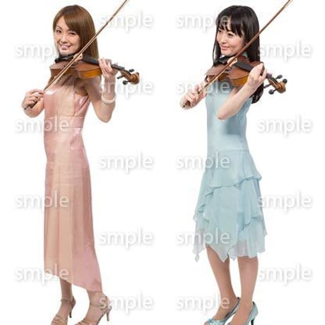 Cutout People　ハイクラス　音楽演奏　HH_413