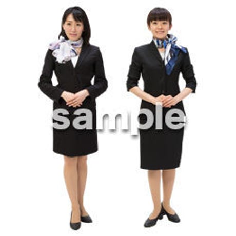 Cutout People　ビジネス-日本人　EE_101