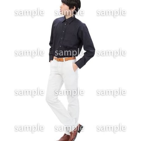 Cutout People　パーティー　DD_252