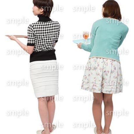 Cutout People　ホームパーティー　II_085