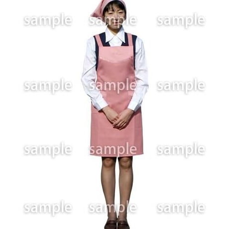 人物切抜き素材　男性女性編　A_436