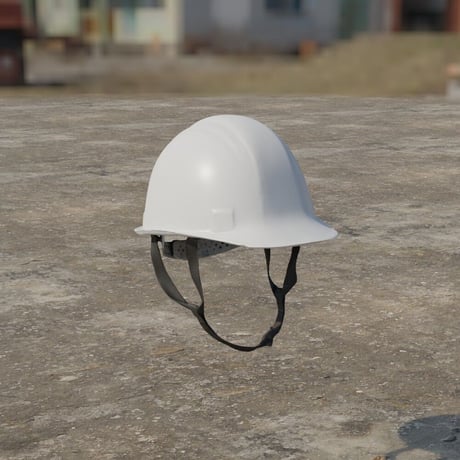 3D人モデルAポーズ　136_Hiro