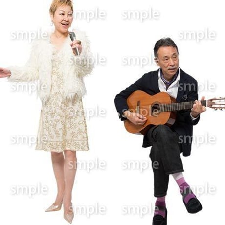 Cutout People　ハイクラス　音楽演奏　HH_441