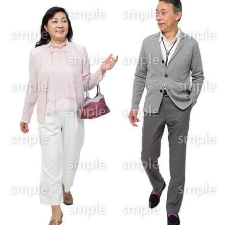 Cutout People　ショッピング　JJ_101
