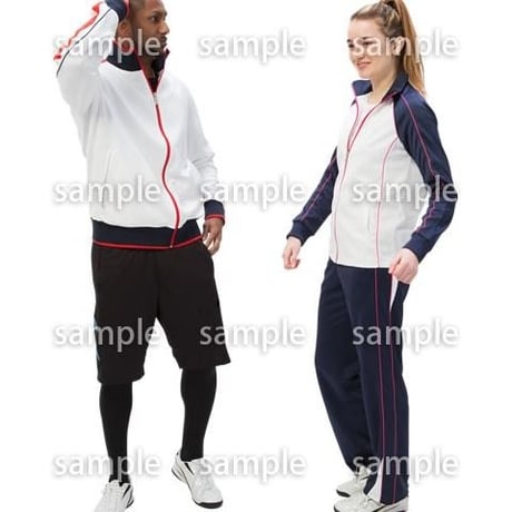 Cutout People　スポーツ　CC_067