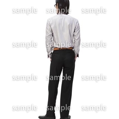 Cutout People　パーティー　DD_235