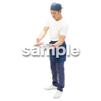 飲食店　男性　RA_07
