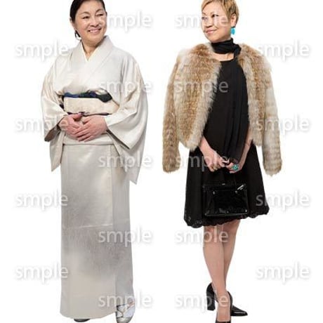 Cutout People　ハイクラス　女性　HH_296