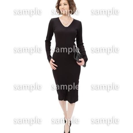 Cutout People　パーティー　DD_326