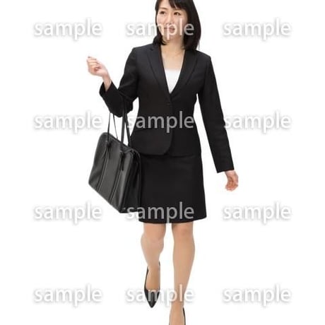 Cutout People　ビジネス-日本人　EE_326