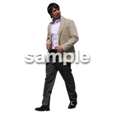Cutout People　カジュアル　BB_167